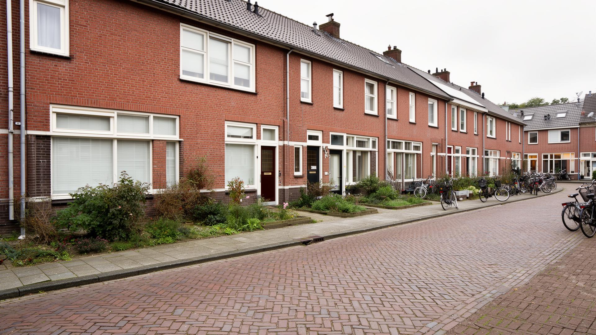 Nieuwe sloten bij sleuteloverdracht